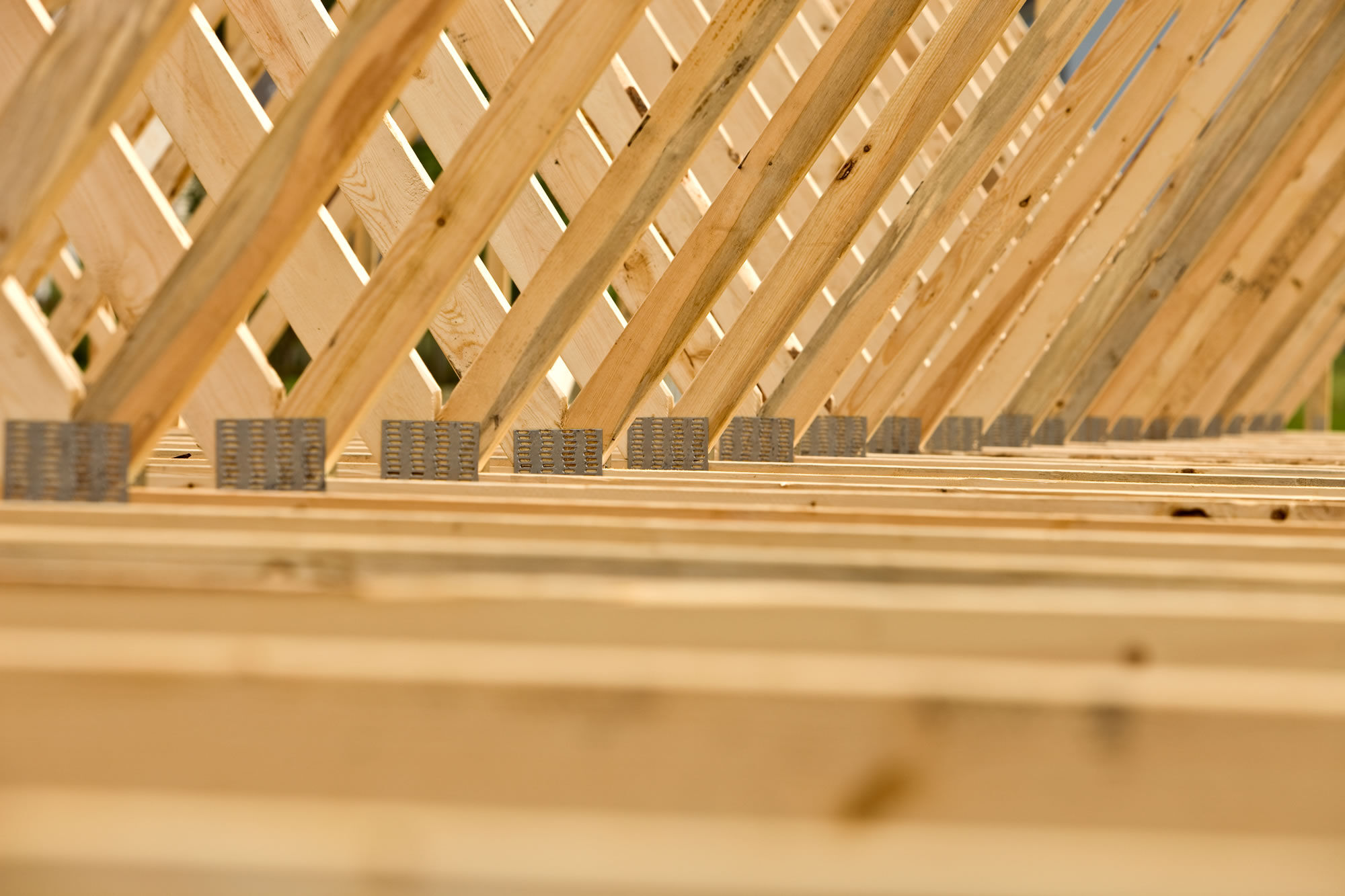 Timber Trusses