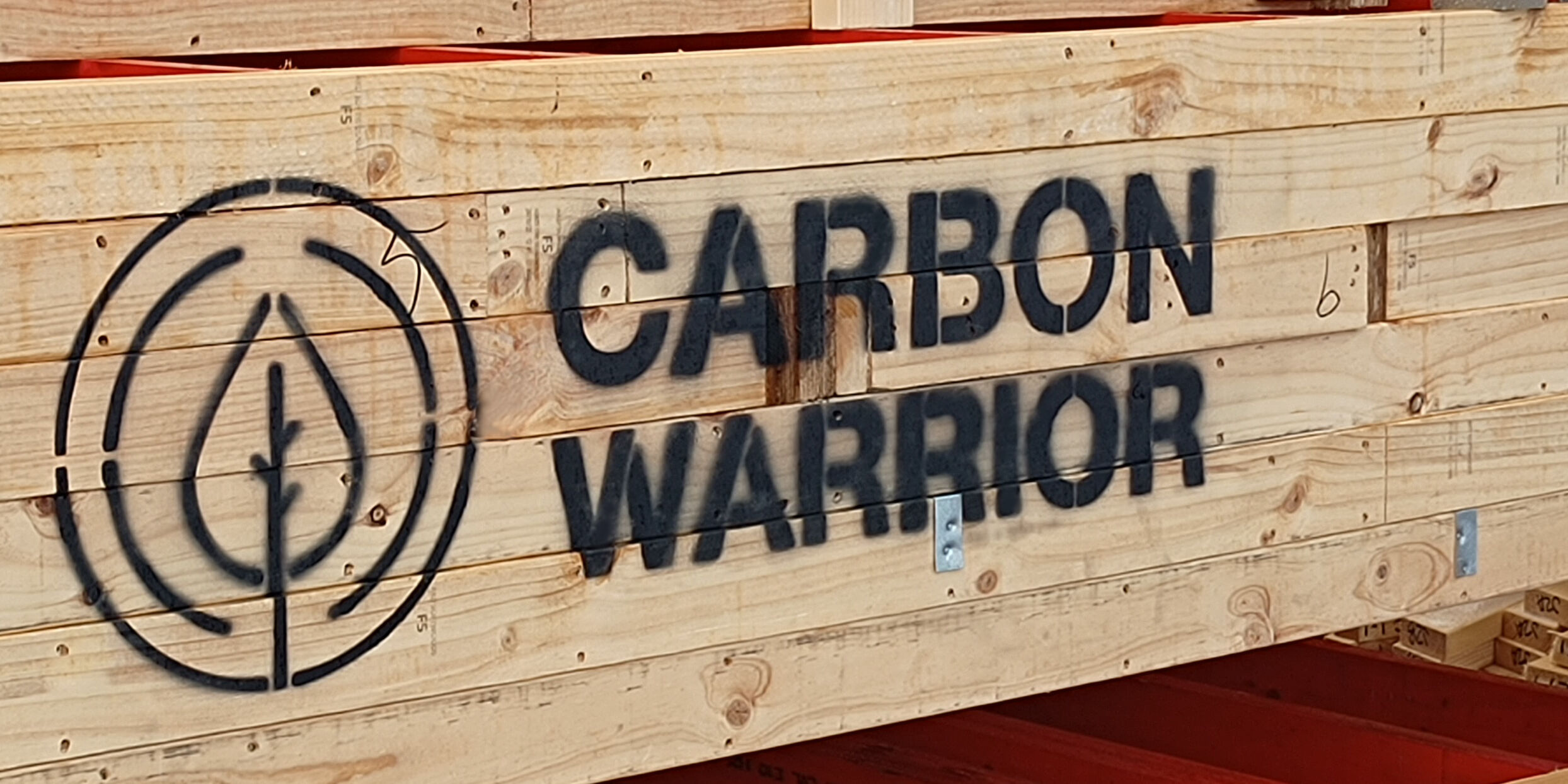 Carbon Warrior 11